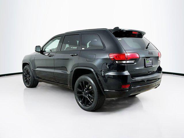used 2018 Jeep Grand Cherokee car, priced at $18,697