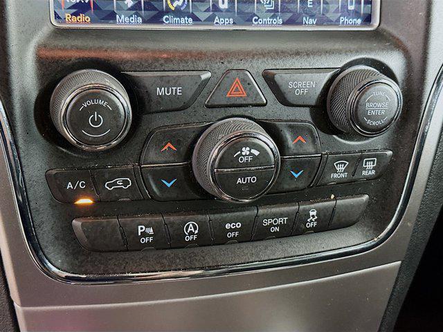 used 2018 Jeep Grand Cherokee car, priced at $18,697