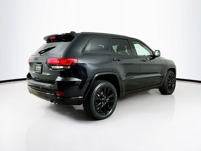 used 2018 Jeep Grand Cherokee car, priced at $18,697