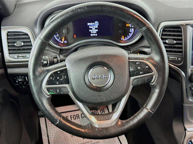used 2018 Jeep Grand Cherokee car, priced at $18,697