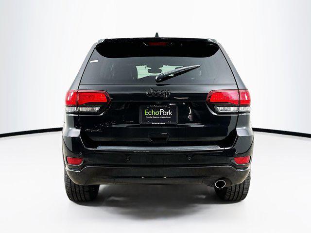 used 2018 Jeep Grand Cherokee car, priced at $18,697