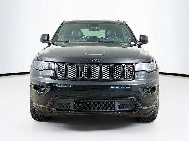 used 2018 Jeep Grand Cherokee car, priced at $18,697