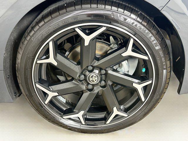 used 2025 Toyota Corolla car, priced at $25,597