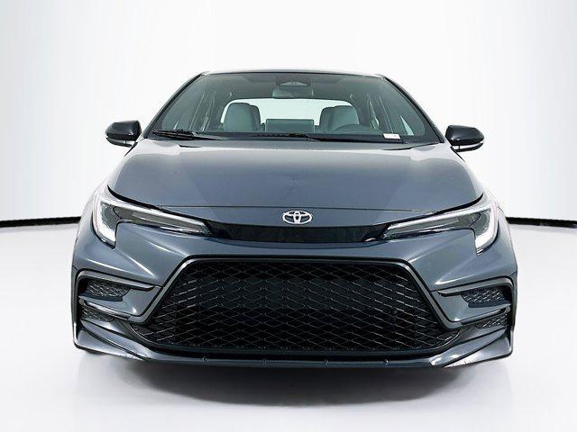 used 2025 Toyota Corolla car, priced at $25,597