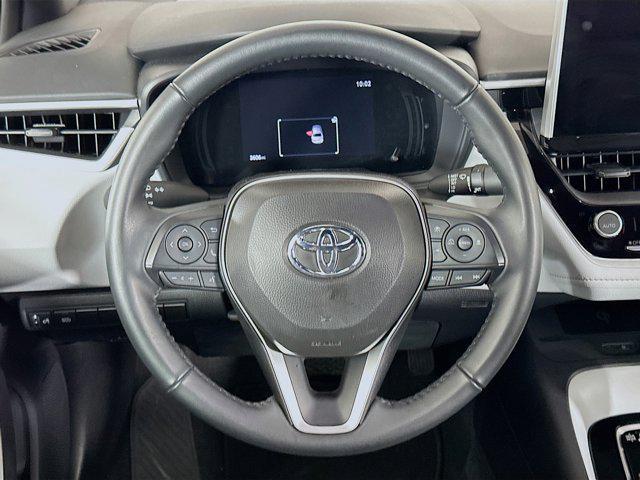 used 2025 Toyota Corolla car, priced at $25,597