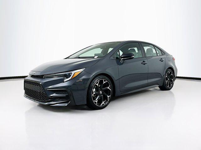 used 2025 Toyota Corolla car, priced at $25,597