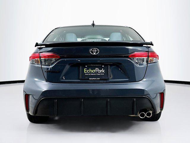 used 2025 Toyota Corolla car, priced at $25,597