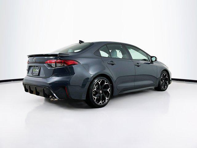 used 2025 Toyota Corolla car, priced at $25,597