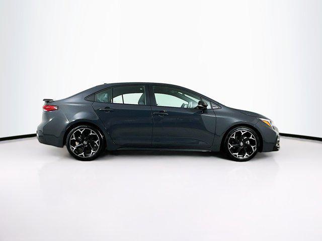 used 2025 Toyota Corolla car, priced at $25,597