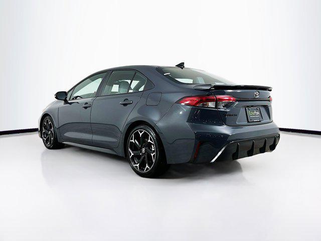 used 2025 Toyota Corolla car, priced at $25,597