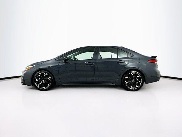 used 2025 Toyota Corolla car, priced at $25,597