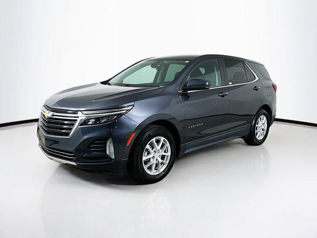 used 2022 Chevrolet Equinox car, priced at $20,289