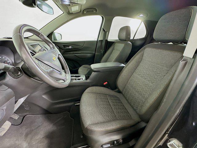 used 2022 Chevrolet Equinox car, priced at $20,289