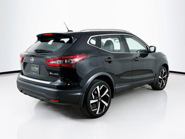 used 2022 Nissan Rogue Sport car, priced at $21,889