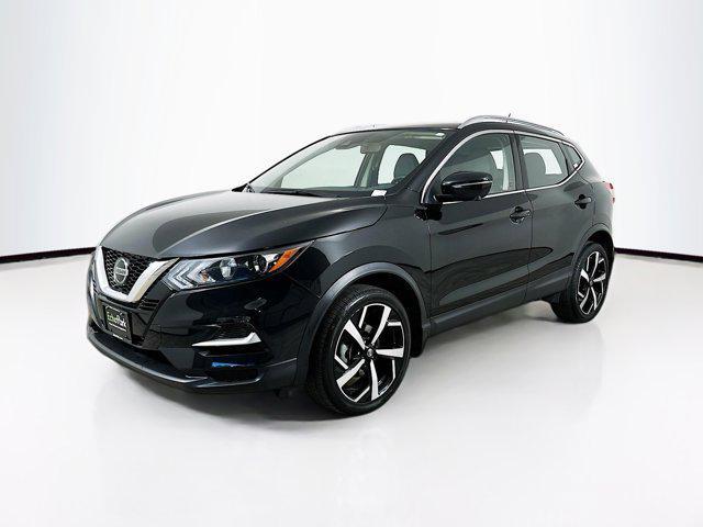 used 2022 Nissan Rogue Sport car, priced at $21,889