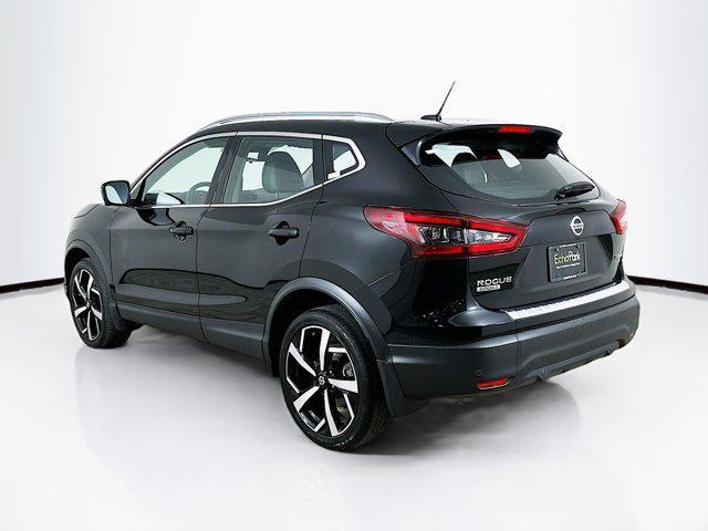 used 2022 Nissan Rogue Sport car, priced at $23,189