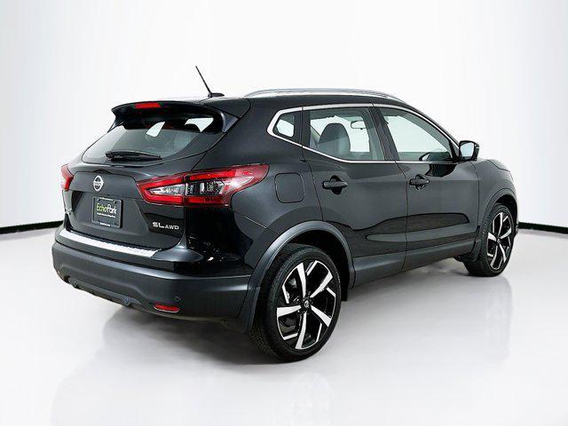 used 2022 Nissan Rogue Sport car, priced at $23,189