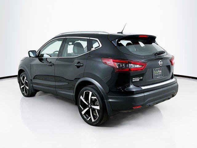 used 2022 Nissan Rogue Sport car, priced at $21,889