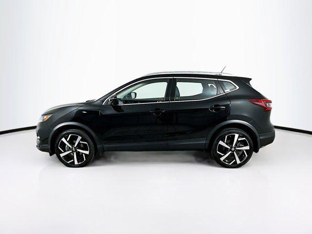 used 2022 Nissan Rogue Sport car, priced at $23,189