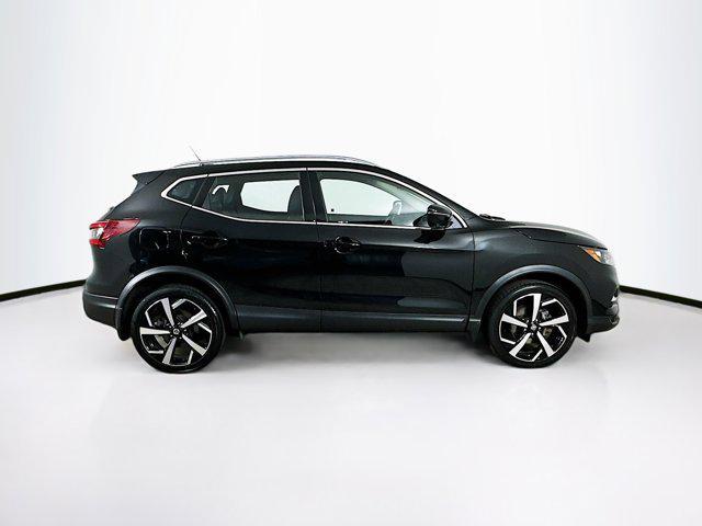 used 2022 Nissan Rogue Sport car, priced at $23,189