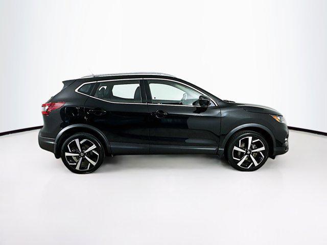 used 2022 Nissan Rogue Sport car, priced at $21,889