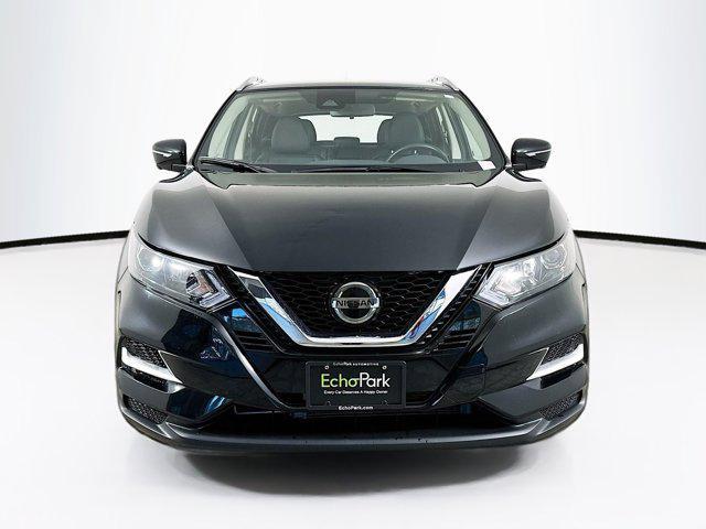 used 2022 Nissan Rogue Sport car, priced at $21,889