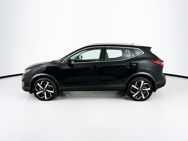 used 2022 Nissan Rogue Sport car, priced at $21,889