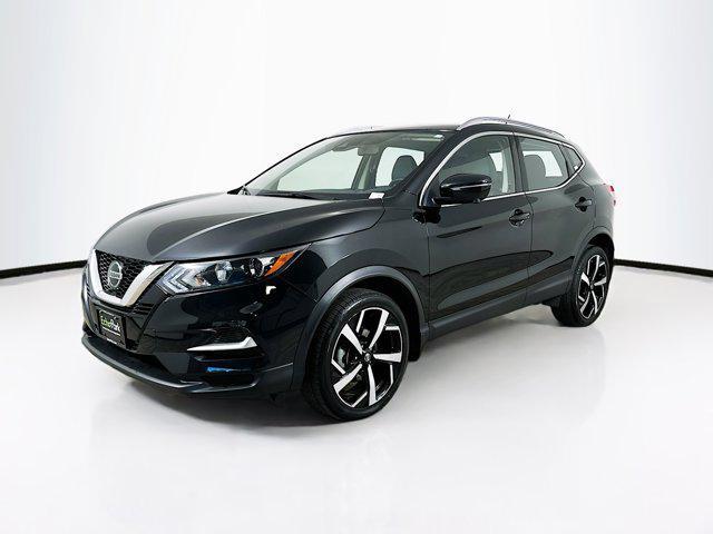 used 2022 Nissan Rogue Sport car, priced at $23,189