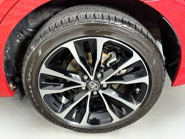 used 2019 Toyota Corolla car, priced at $9,697