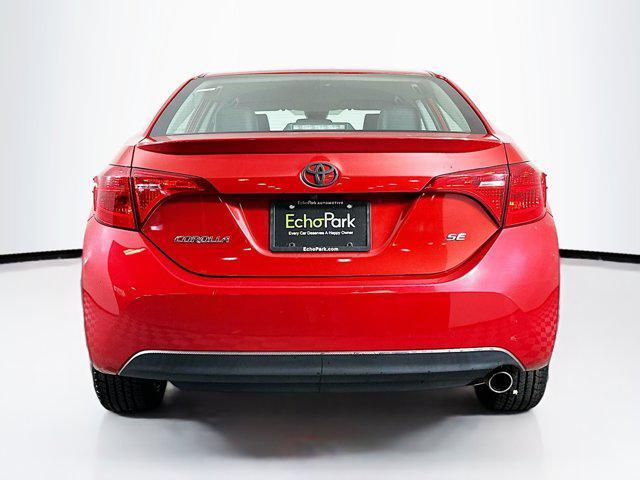 used 2019 Toyota Corolla car, priced at $9,697