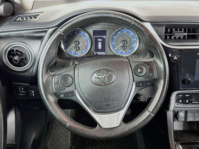 used 2019 Toyota Corolla car, priced at $9,697