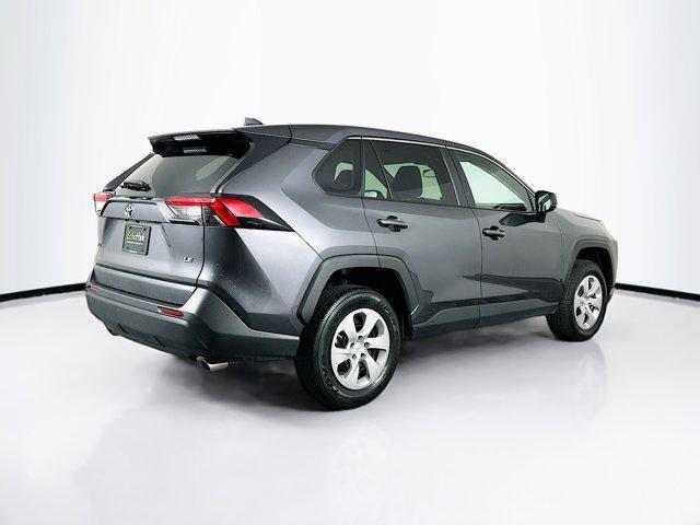 used 2023 Toyota RAV4 car, priced at $24,897