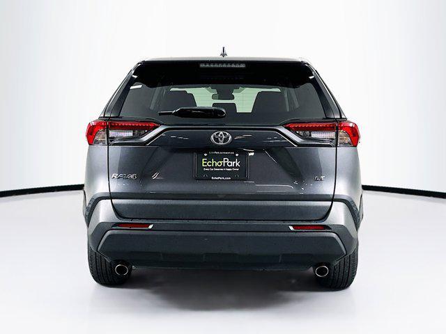 used 2023 Toyota RAV4 car, priced at $24,897