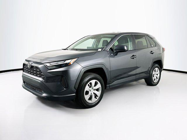 used 2023 Toyota RAV4 car, priced at $24,897