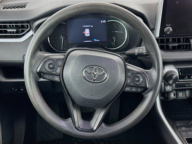 used 2023 Toyota RAV4 car, priced at $24,897