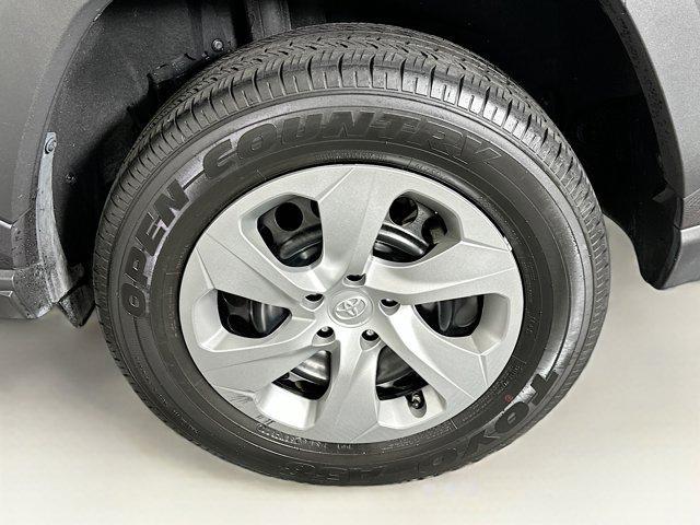used 2023 Toyota RAV4 car, priced at $24,897