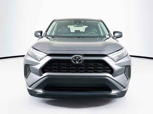 used 2023 Toyota RAV4 car, priced at $24,897