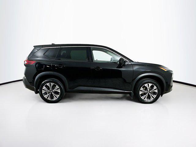 used 2021 Nissan Rogue car, priced at $19,889