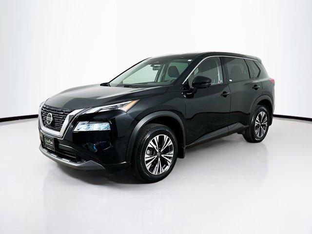 used 2021 Nissan Rogue car, priced at $19,889