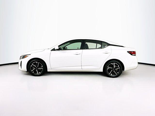 used 2024 Nissan Sentra car, priced at $16,297