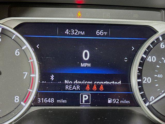 used 2024 Nissan Sentra car, priced at $16,297