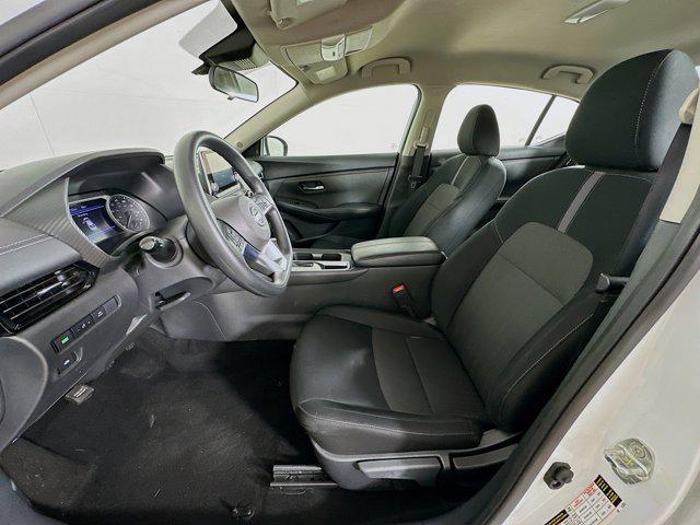 used 2024 Nissan Sentra car, priced at $16,297