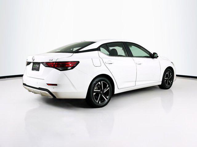 used 2024 Nissan Sentra car, priced at $16,297