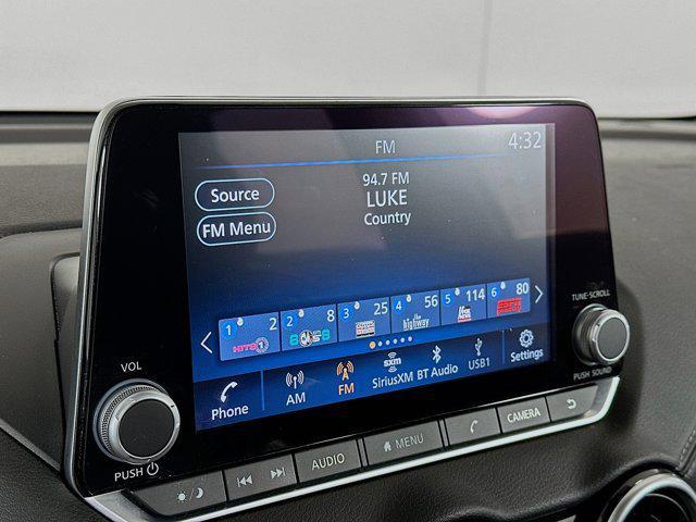 used 2024 Nissan Sentra car, priced at $16,297