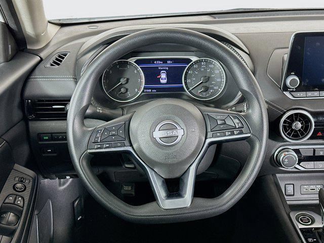 used 2024 Nissan Sentra car, priced at $16,297