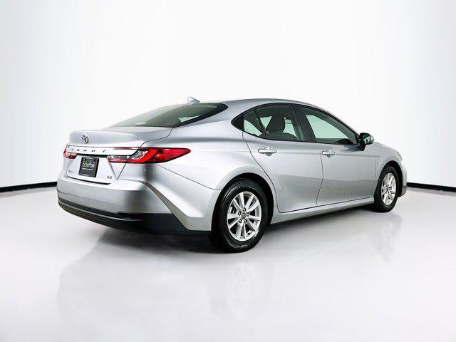 used 2025 Toyota Camry car, priced at $22,897
