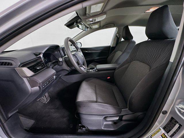 used 2025 Toyota Camry car, priced at $22,897