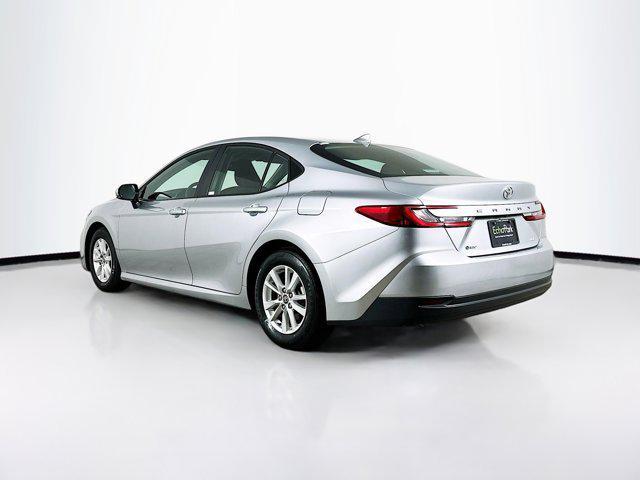used 2025 Toyota Camry car, priced at $22,897