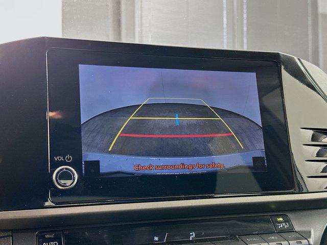 used 2025 Toyota Camry car, priced at $22,897