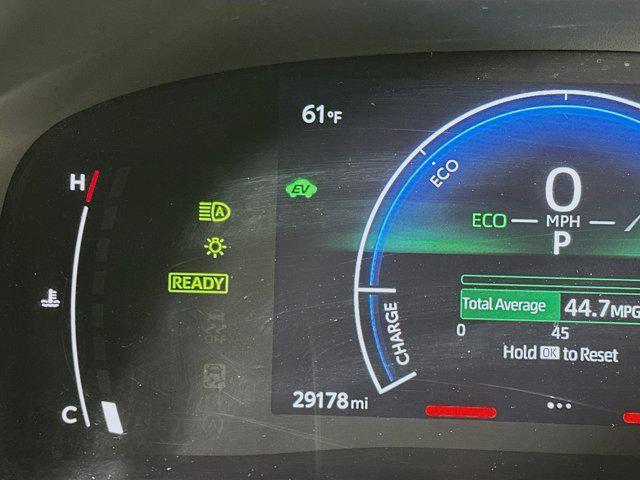 used 2025 Toyota Camry car, priced at $22,897